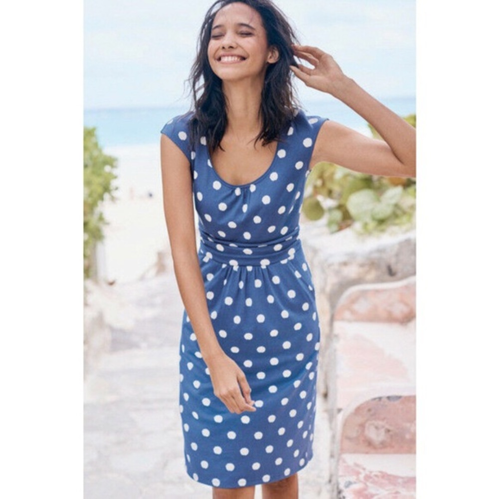 Boden Margot Jersey Dress